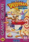 Desert Speedtrap Starring Road Runner and Wile E. Coyote Box Art Front